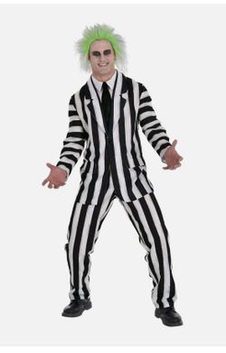 Beetlejuice halloween costume