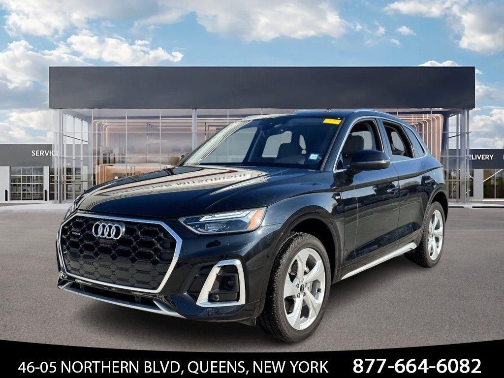 2022 Audi Q5
