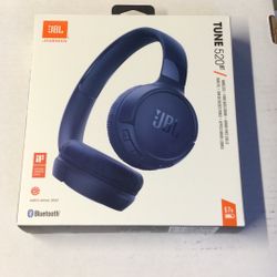 JBL Tune 520 BT Headphones