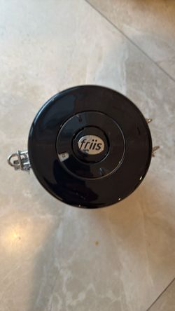 New Friis Coffee Vault Canister