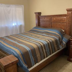 Queen Bedroom Set