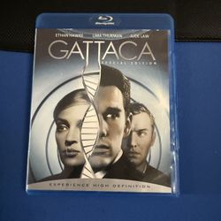 Gattaca [Blu-ray]