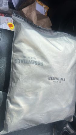 Essentials Of God, Size 2X New Hoodie