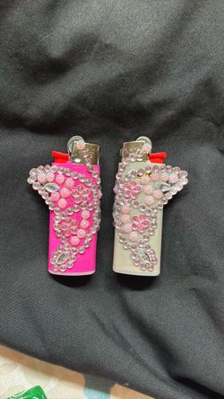 Friendship butterfly mini bics