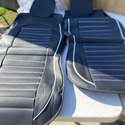 leather seat covers