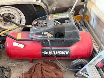 Husky air compressor