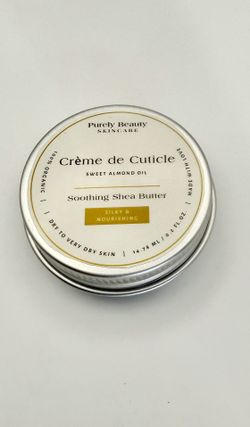 Crowned Touch Cuticle Butter