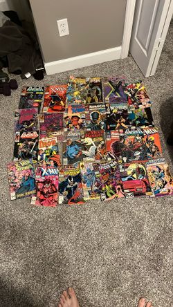 Rare Comic Books