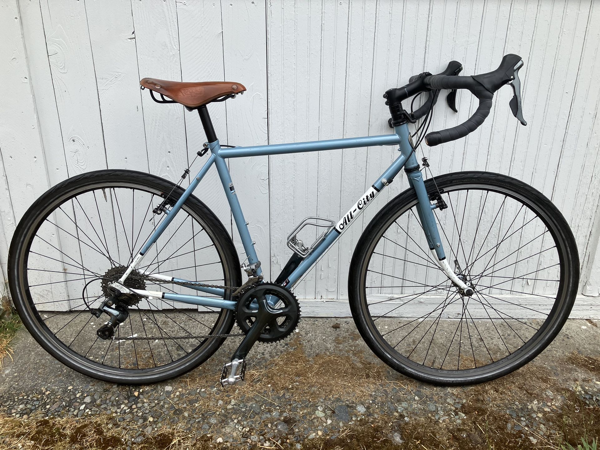 All City Space Horse (size 52)