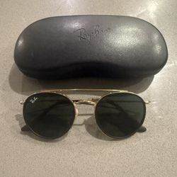 Ray Bans - Double Bridge Style