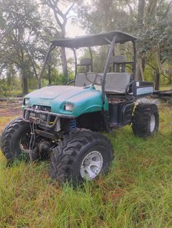 Polaris Ranger 4x4