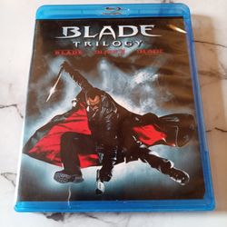 All Blade Movies On Blu Ray