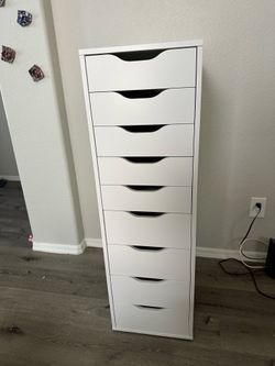 IKEA Alex dresser
