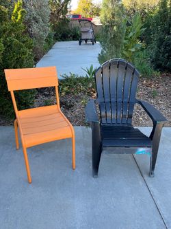 Home chair set $5