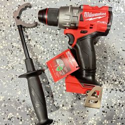 New Milwaukee Hammer Drill 2904-20 M18 Tool Only 
