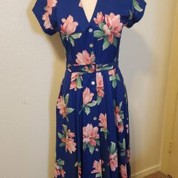 Vintage Dress, M