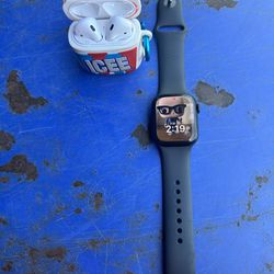 Apple Watch 8  GPS 41mm Suppers Gen 2