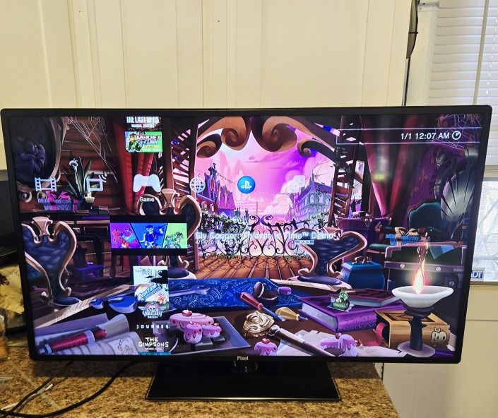 Pixel 40 inch LED TV