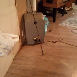 Sustain 2500 Hg Fishing Rod 