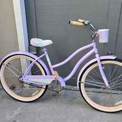 Beach Cruiser Bike
