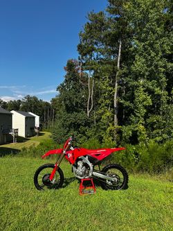 2026 Honda CRF 250R