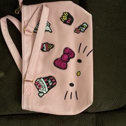 Hello Kitty Purse