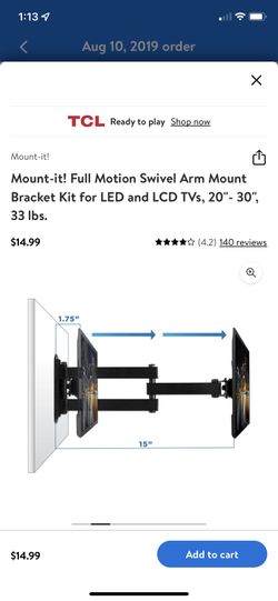 2 Tv Mount