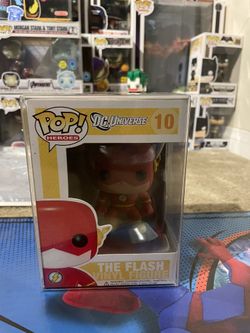 Flash Funko Pops