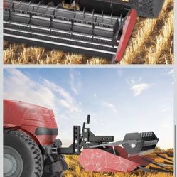 Manual Implement Lift,