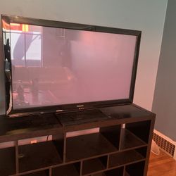 45” Panasonic TV 