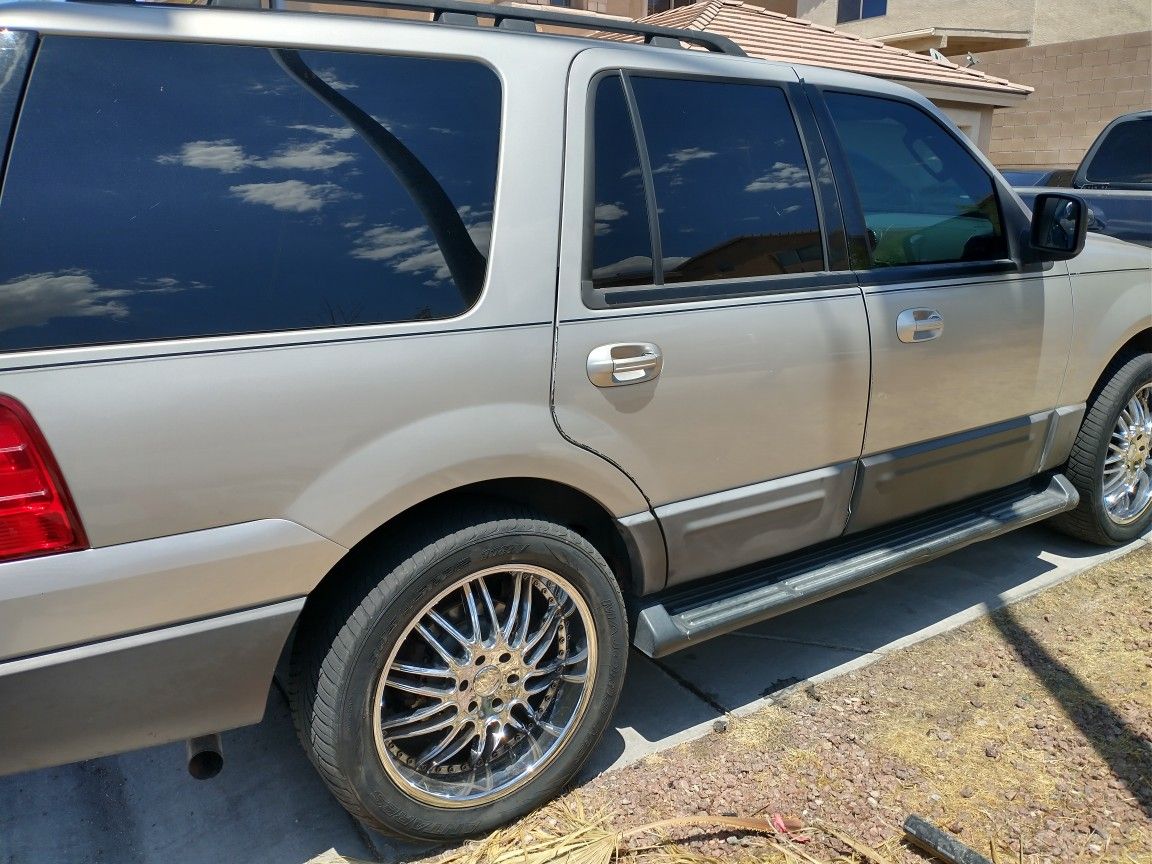 2006 Ford Expedition