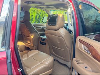 2015 Cadillac Escalade