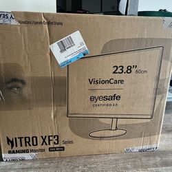 Acer 24’ 180hz Monitor BRAND NEW IN BOX