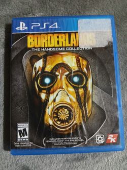 Borderlands