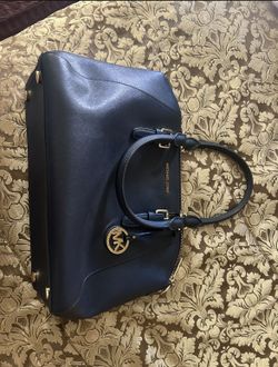 Micheal Kors Black Bag