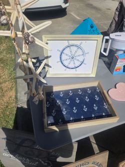 Nautical set