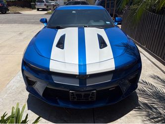 Camaro ss