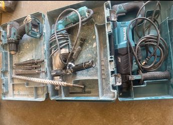 Makita tools