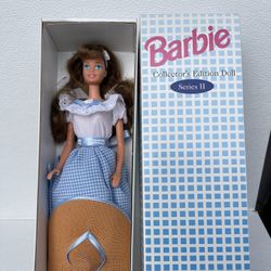 Barbie Collectors Edition Doll Series II Mattel