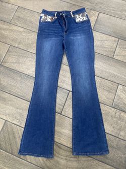 Western Jeans Brand New