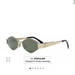 Celine Sunglasses 