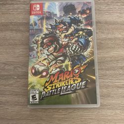 Splatoon 3, Mario Strikers Battle League, And Super Mario Odessy