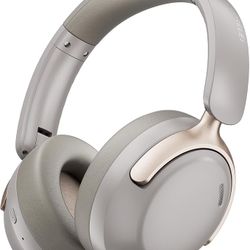 LORELEI QC30 Hybrid ANC Wireless Headphones - 60H Playtime, Deep Bass