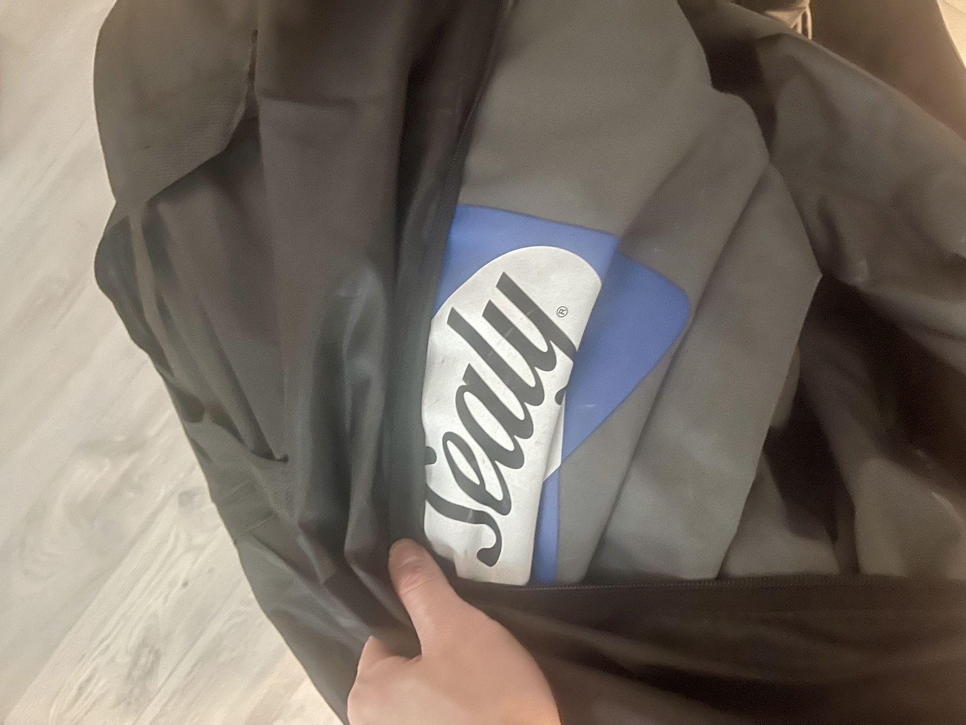 Sealy AlwayzAire Air Mattress Queen with Built-in Dual Pump