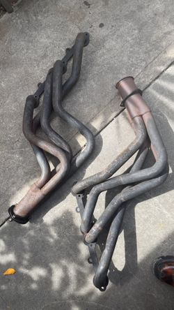 chevy nova/c10 headers,