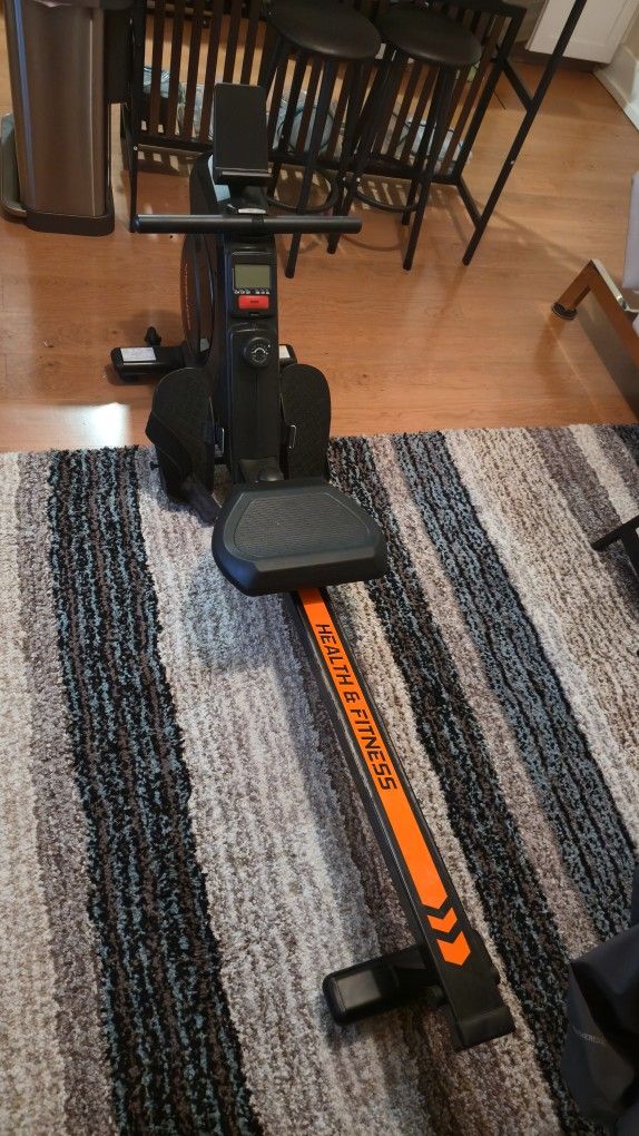 Yosuda Magnetic Rowing Machine