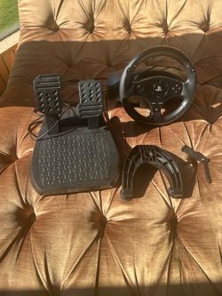 PS4 Driving wheel