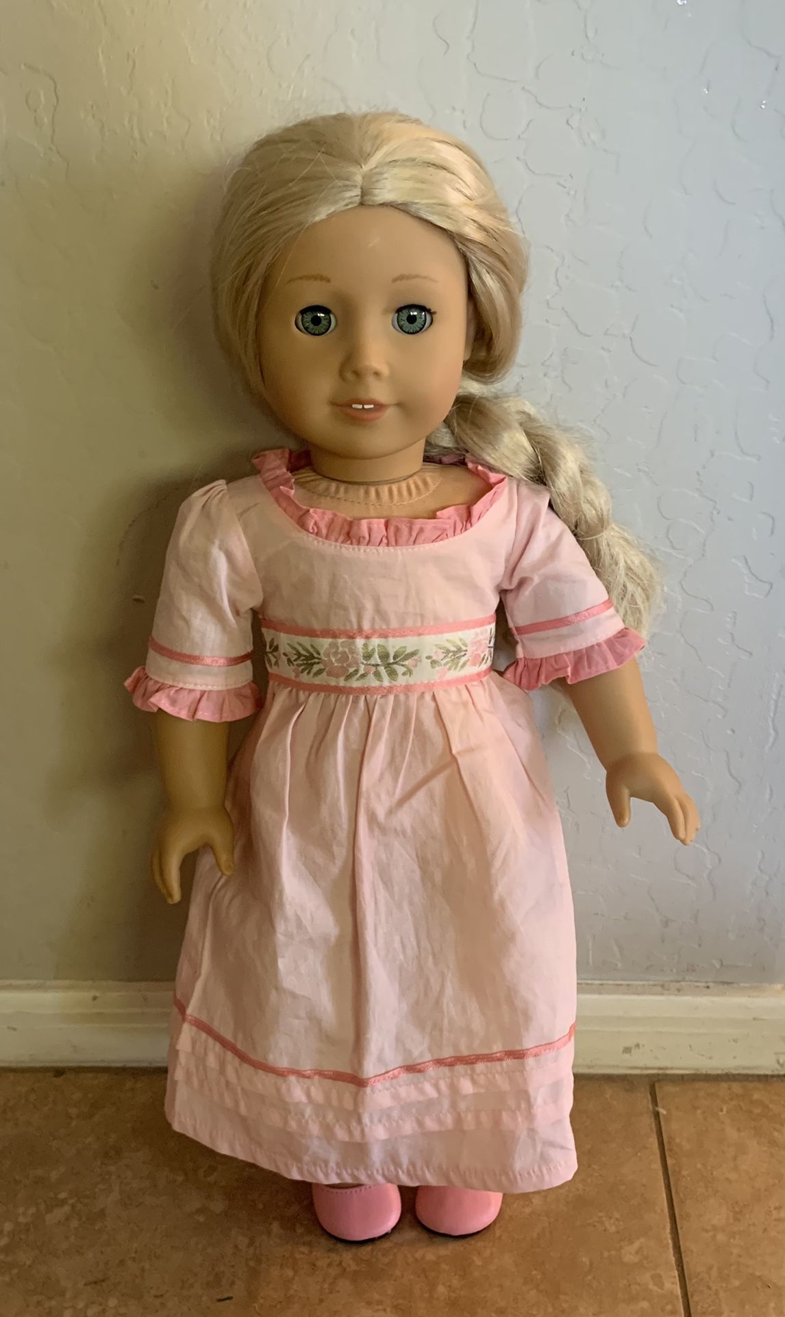 Caroline American Girl Doll