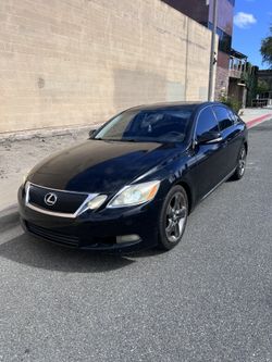 2009 Lexus GS 350