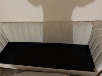 Sofa and love seat